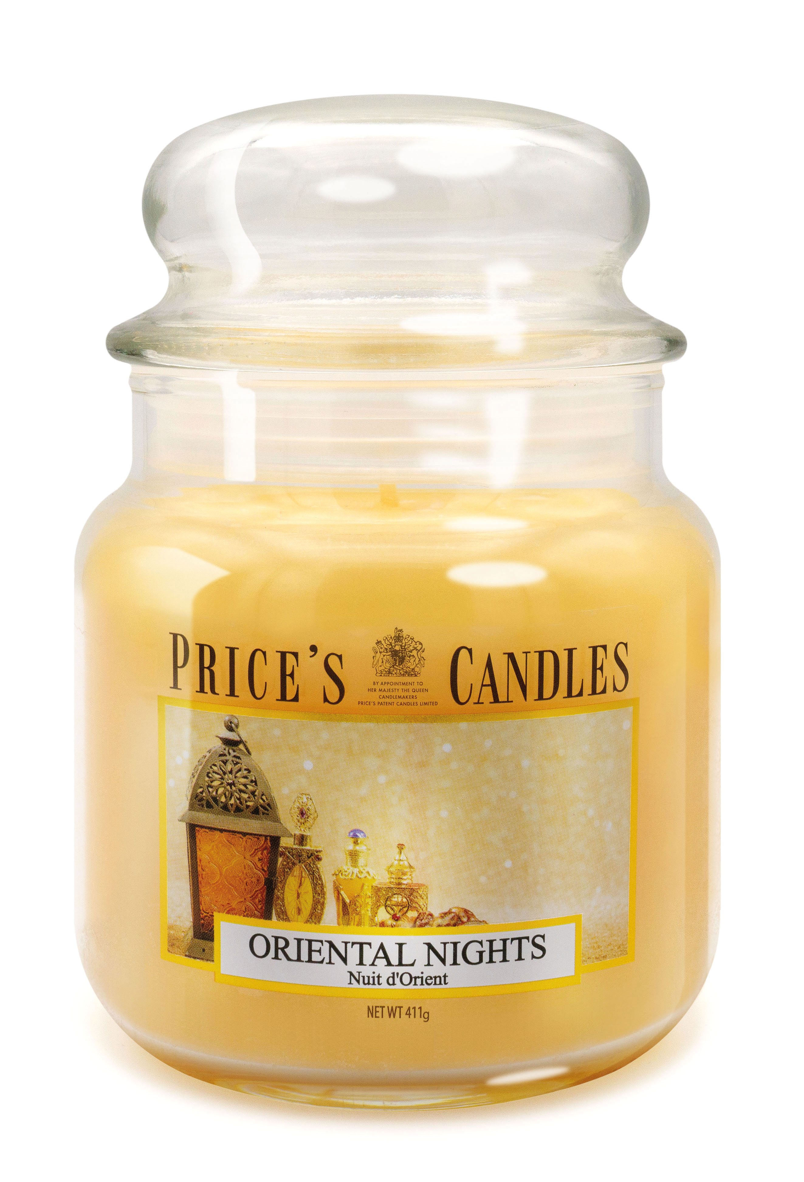 Oriental Nights 411g
