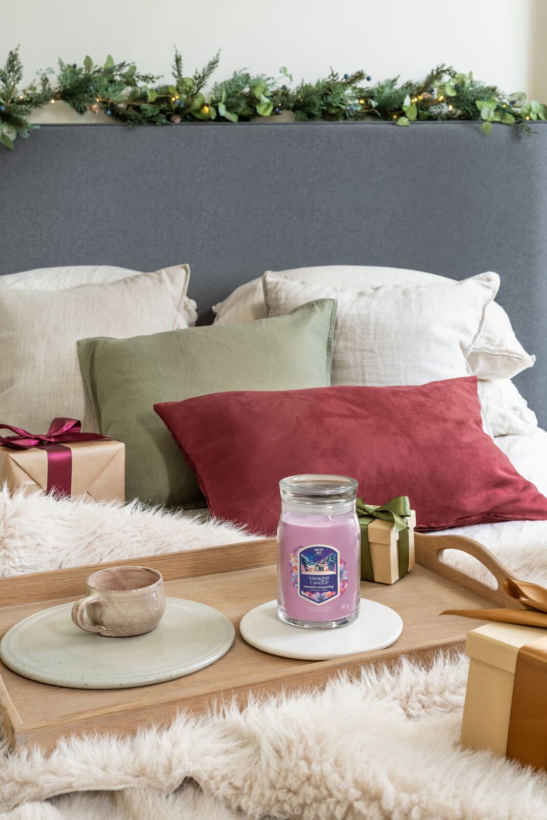 Summit Stargazing Signature Large Jar 567g 2-Docht Summit Stargazing Signature Large Jar 567g 2-Docht