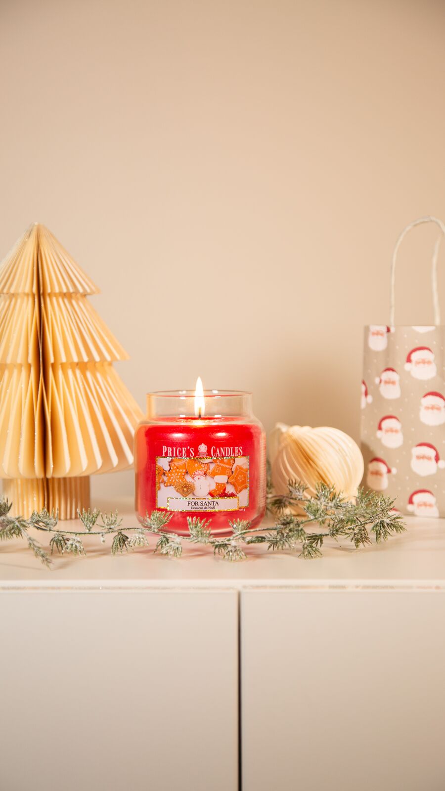 For Santa 411g