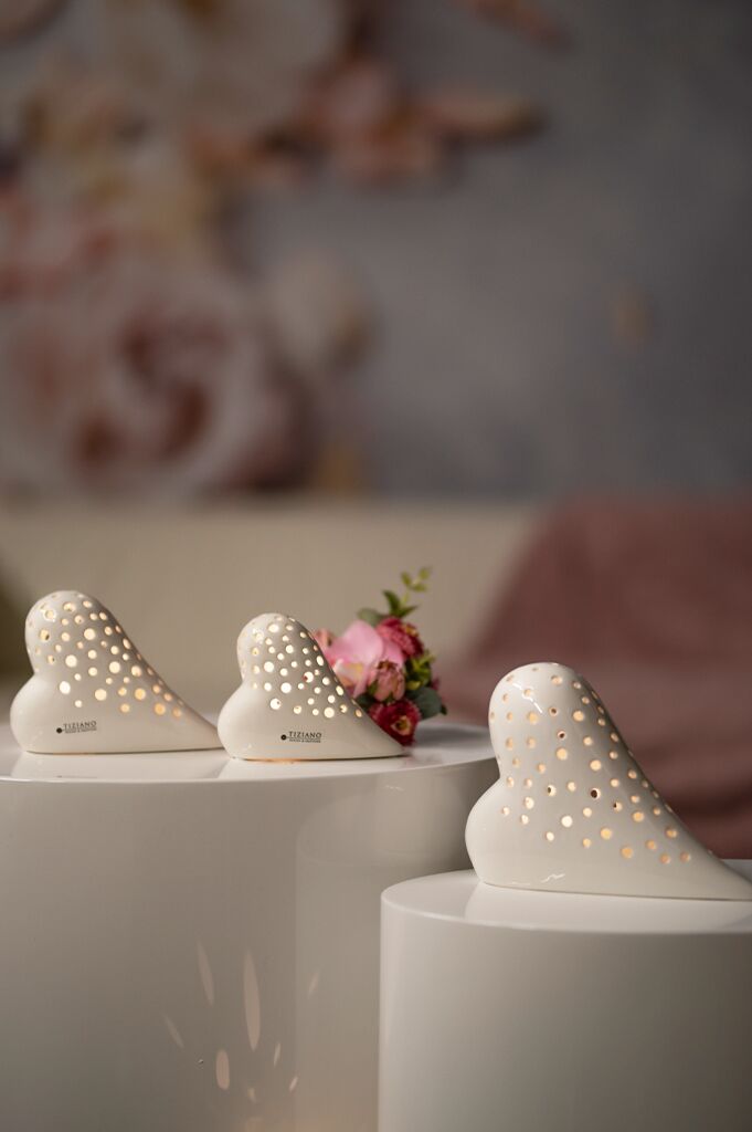 belvina-kollektion-liegend-led-weiss-creme Herz Belvina 20cm LED creme