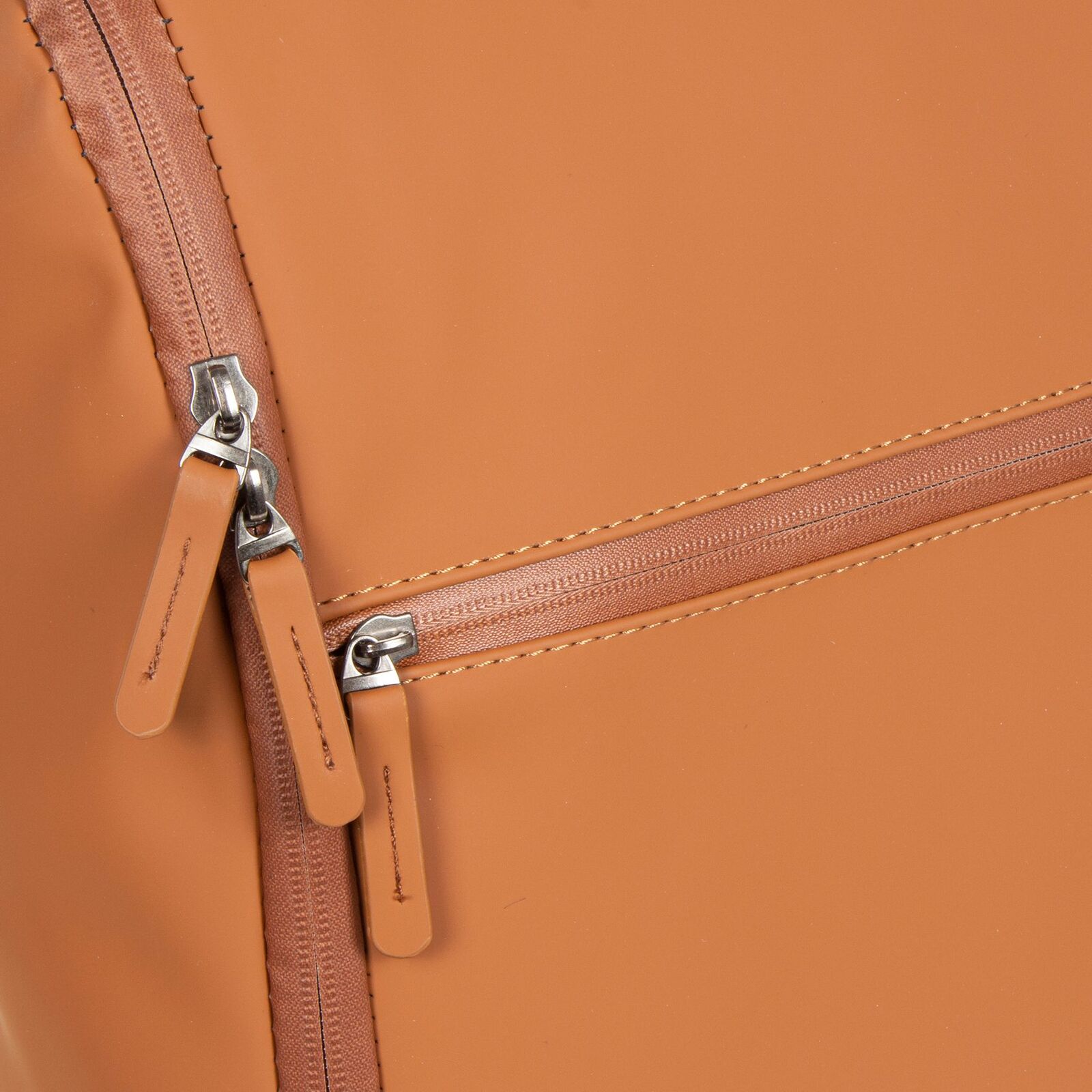 Harper - Queens Rucksack cognac
