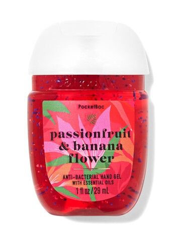 26208736-1 Passionfruit & Bananaflower Hand-Desinfektionsgel 29ml