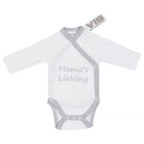 Baby Body Mama`s Liebling (Weiß)