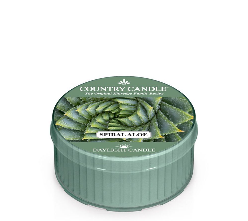 Spiral Aloe Daylight 42g