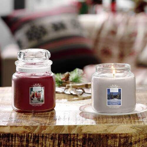 Candlelit Cabin 411g