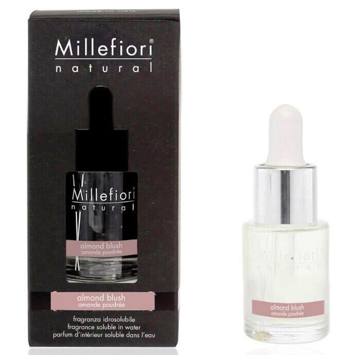 Incense & Blond Woods - Natural Water-Soluble Fragrance 15ml