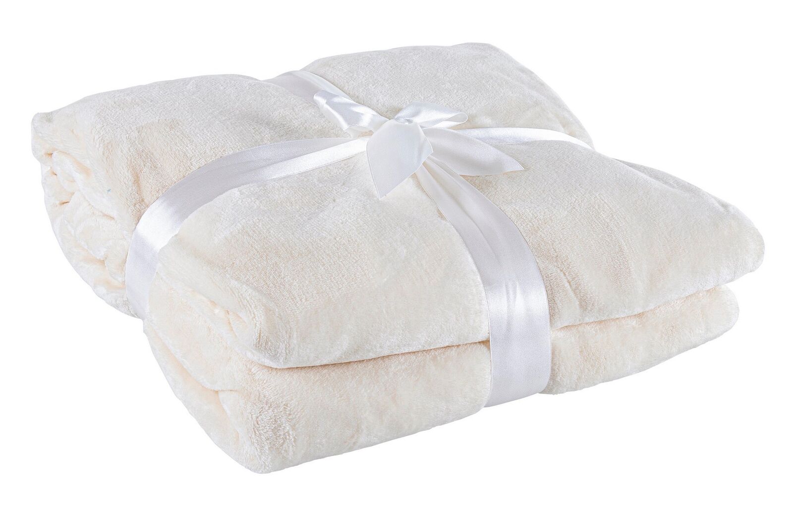 194004 Kuscheldecke Penelope elfenbein 150x200