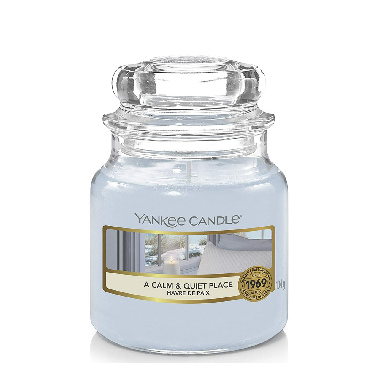 A Calm & Quiet Place 104g
