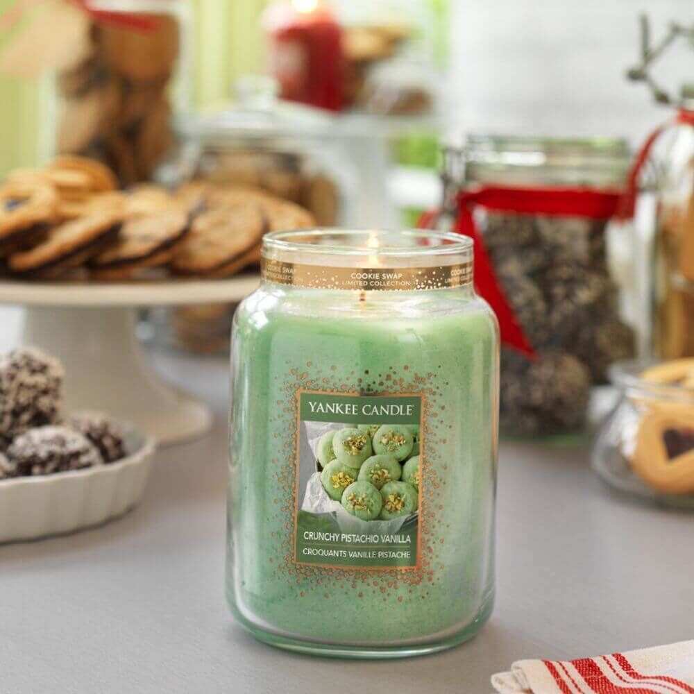 Cookie-Swap_Crunchy-Pistachio-Vanilla_Landscape_Exclusive Crunchy Pistachio Vanilla 623g