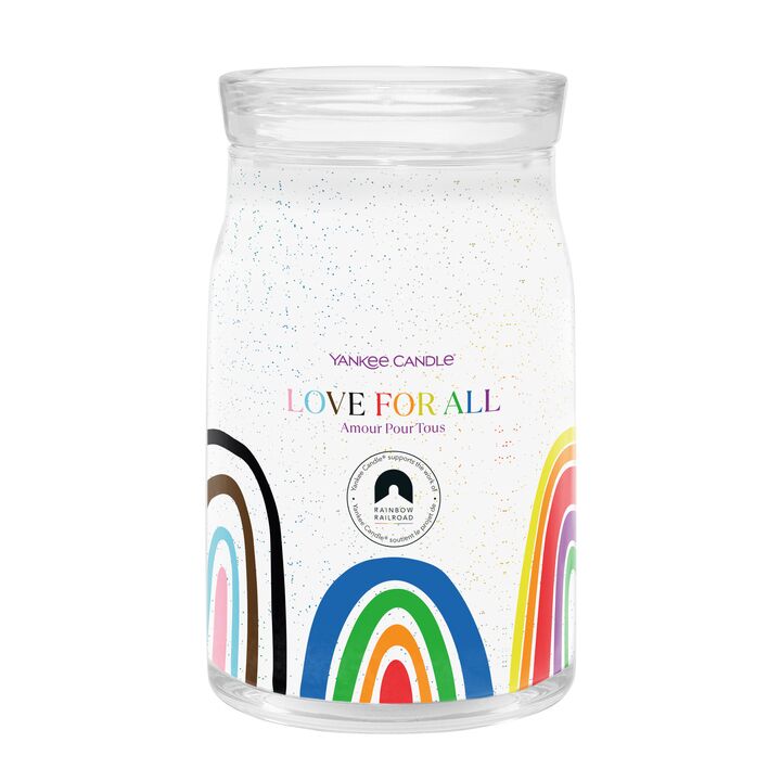 Pride_Love_for_All_2023-1 Love For All Signature Large Jar 567g 2-Docht