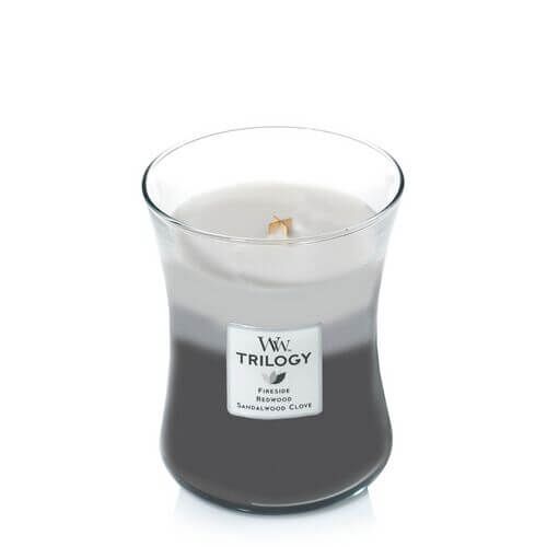Warm Woods 275g von Woodwick