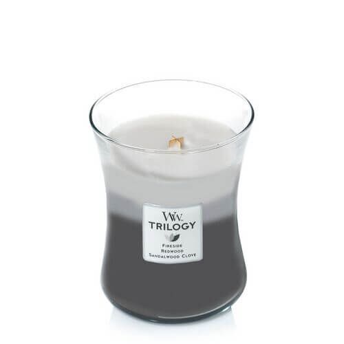 Warm Woods 275g von Woodwick 