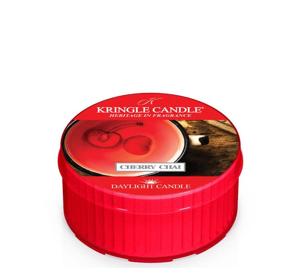 kringle_canlde_cherry_chai_daylight_american_heritage Cherry Chai Daylight 42g