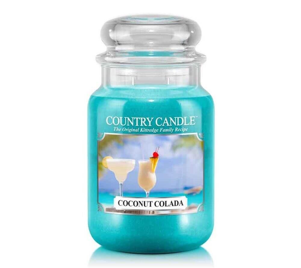 Coconut Colada 680g