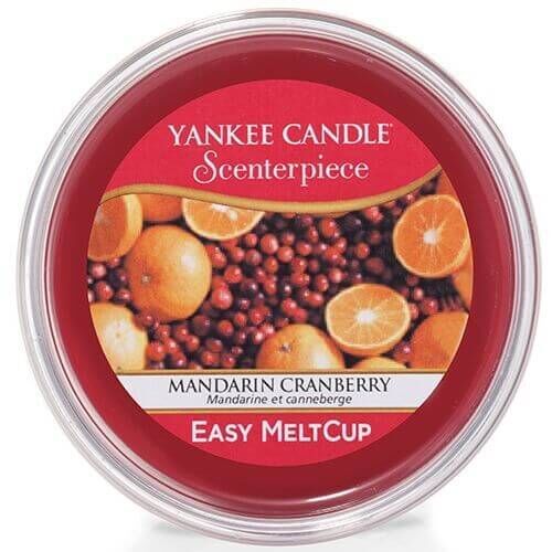 Easy MeltCup Mandarin Cranberry 61g