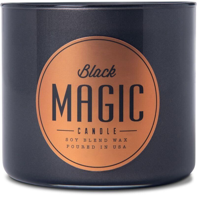 eng_pl_Colonial-Candle-Luxe-large-soy-scented-candle-3-wicks-14-5-oz-411-g-Black-Magic-8244_3 Duftkerze Black Jar Black Magic - 411g