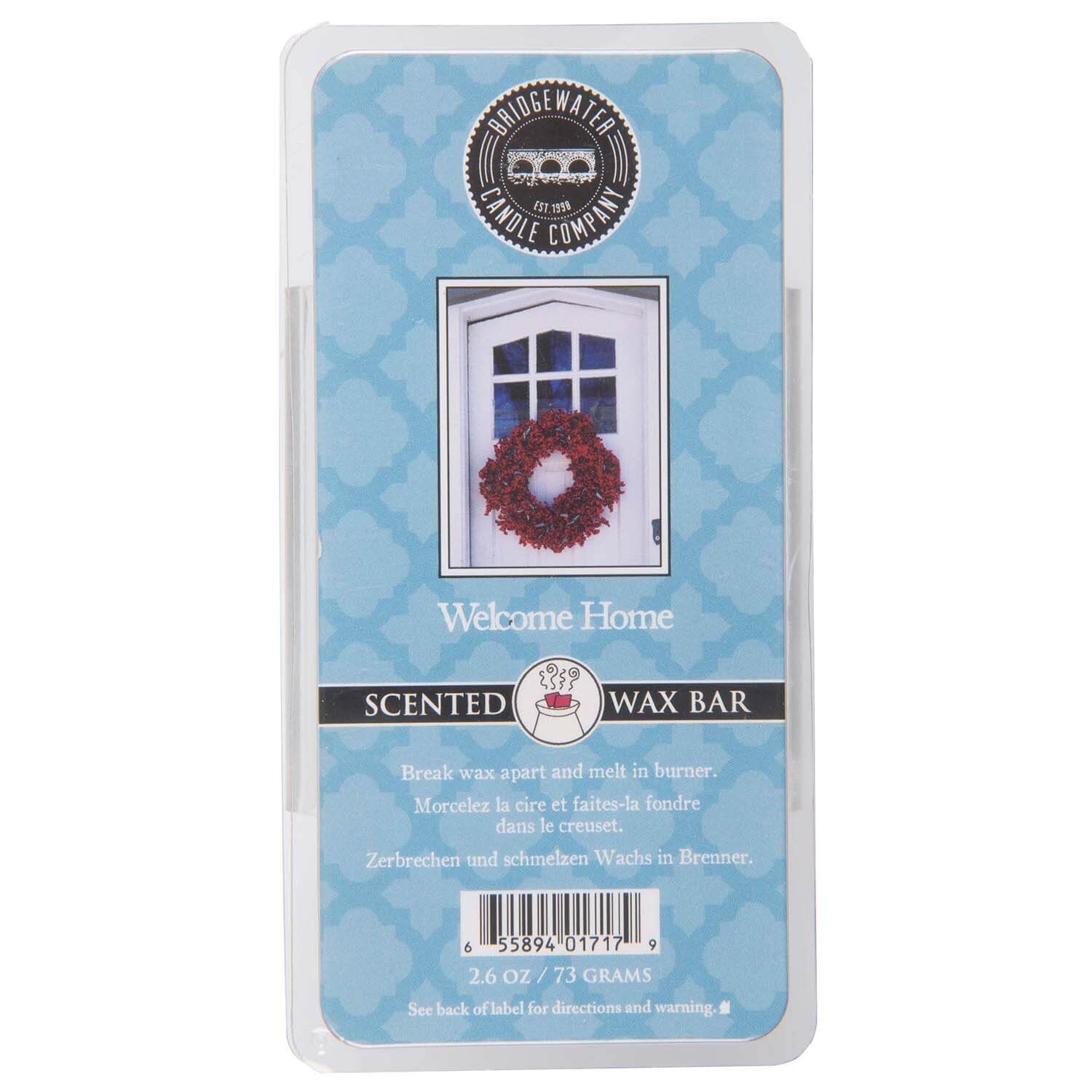 Welcome Home Wax Bar 73g