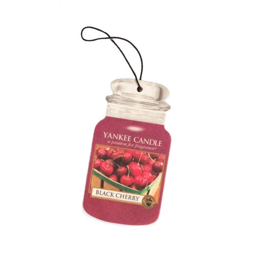 Car Jar - Duftkarten