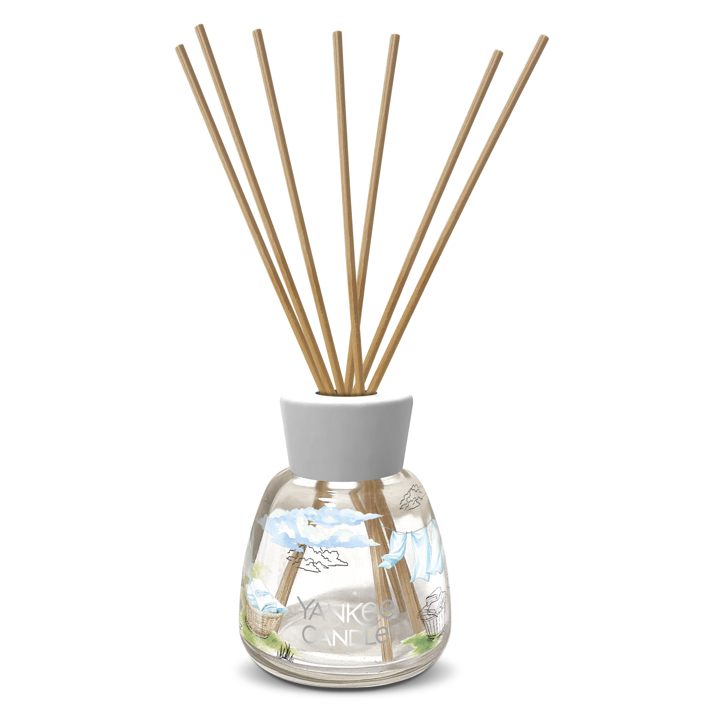 Clean Cotton Signature Reed Diffuser 100ml