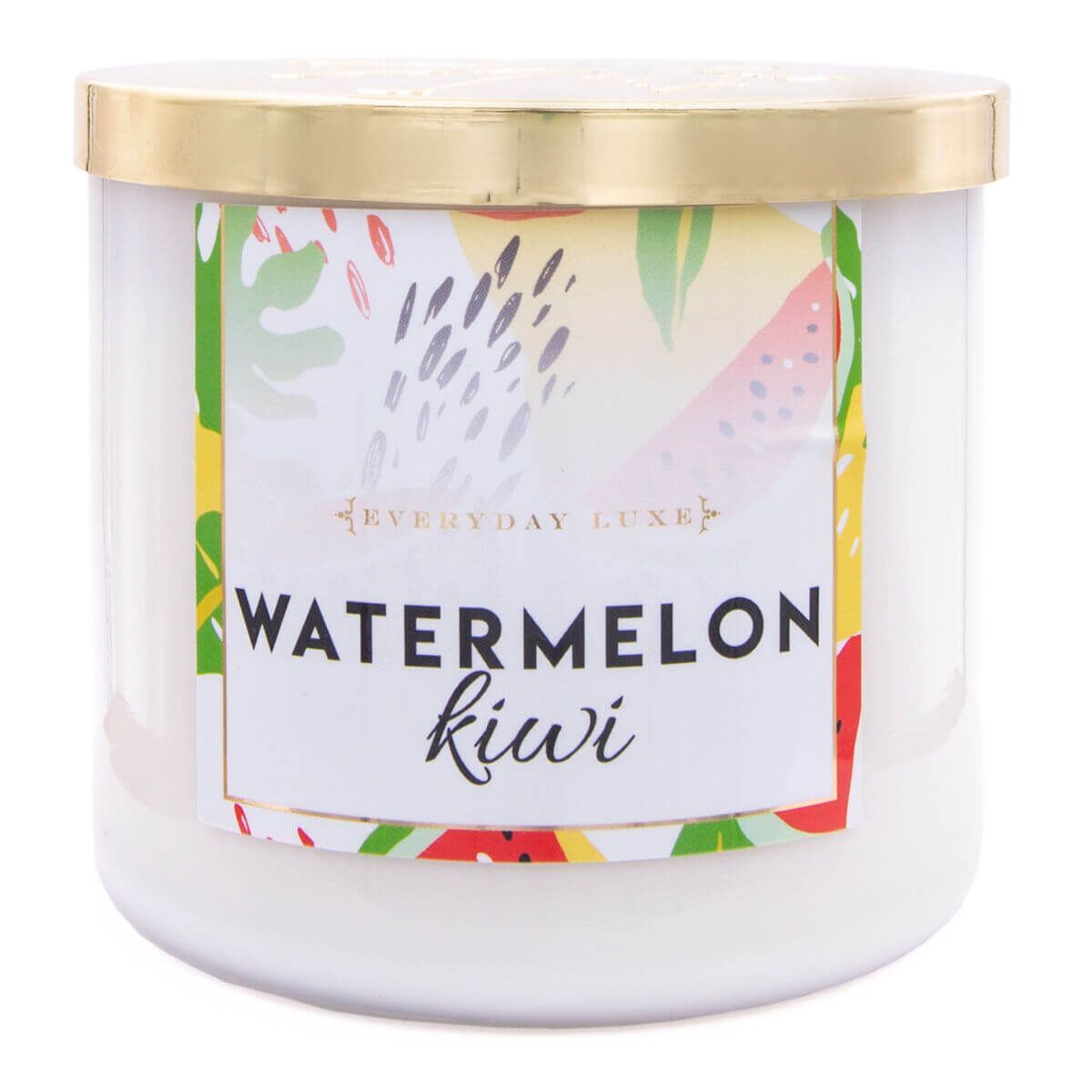 Duftkerze Watermelon Kiwi - 411g