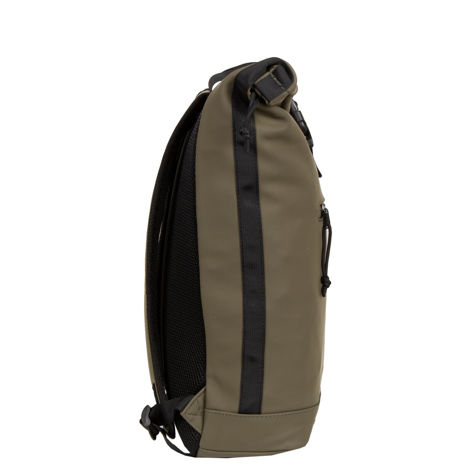 1TDFvmyk Mart - New York Rolltop Rucksack olive