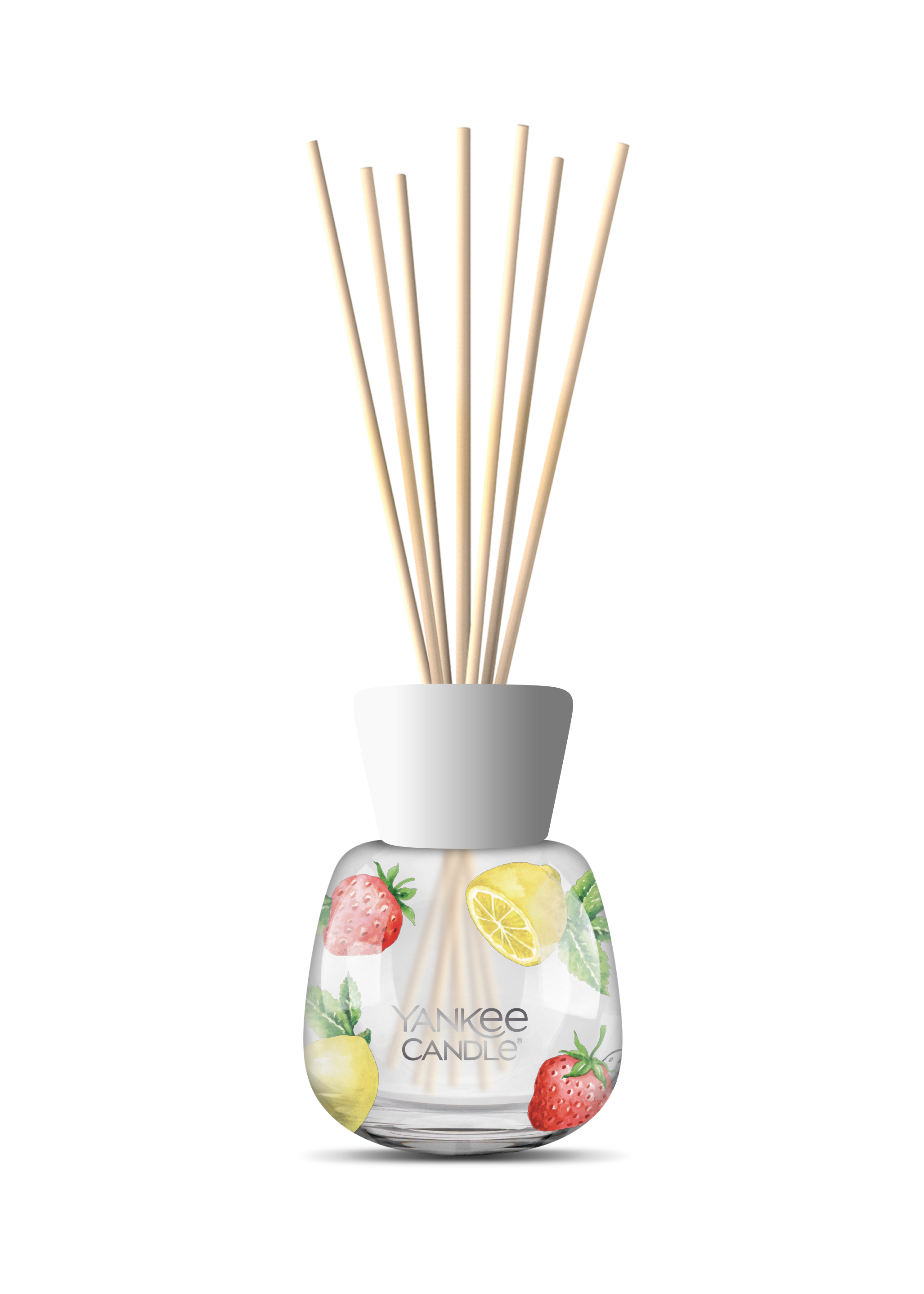Iced Berry Lemonade Signature Reed Diffuser 100ml