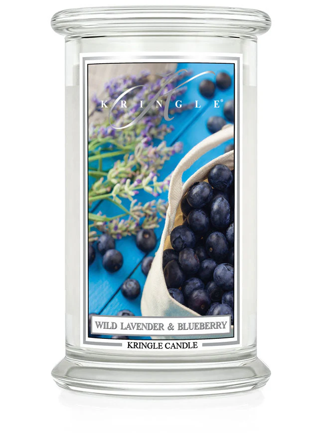 Wild Lavender & Blueberry 623g Wild Lavender & Blueberry 623g