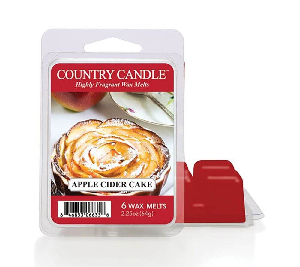 american_heritage_country_candle_waxmelt_6p_apple_cider_cake_1 Apple Cider Cake Wax Melts 64g