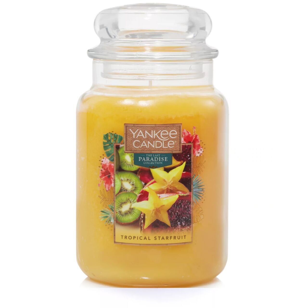 Tropical Starfruit 623g