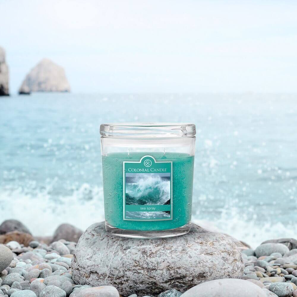 seaspray Colonial Candle - Sea Spray 623g