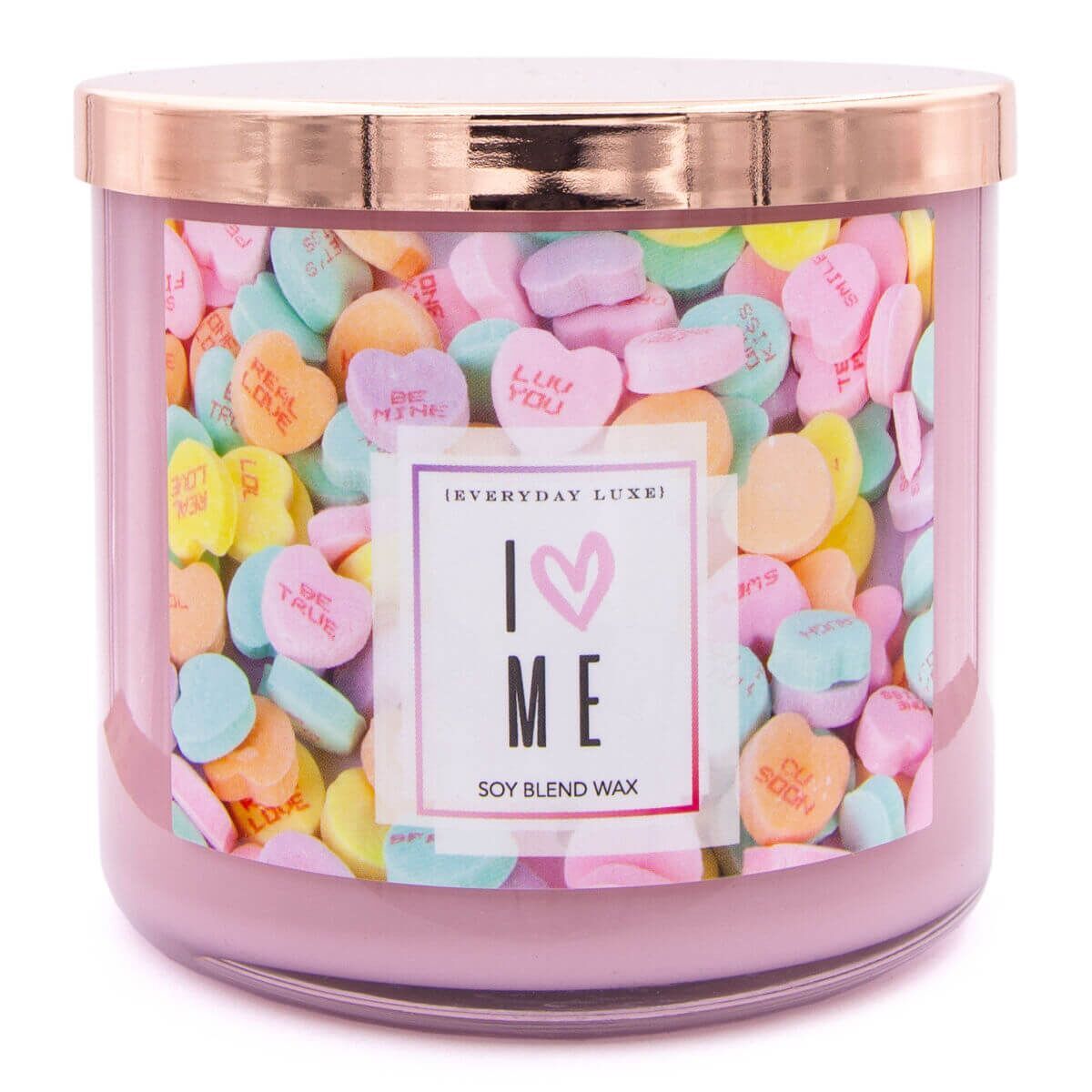 CC126652 Duftkerze I Love Me - 411g