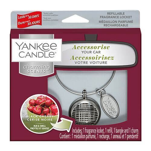 Black Cherry Linear 4-teiliges Starter-Set
