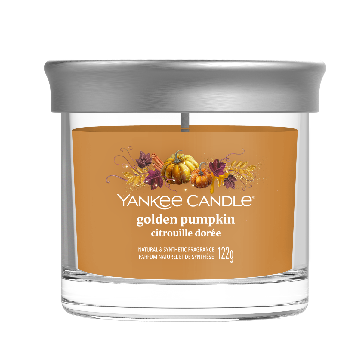 Golden Pumpkin Signature Small Tumbler 122g