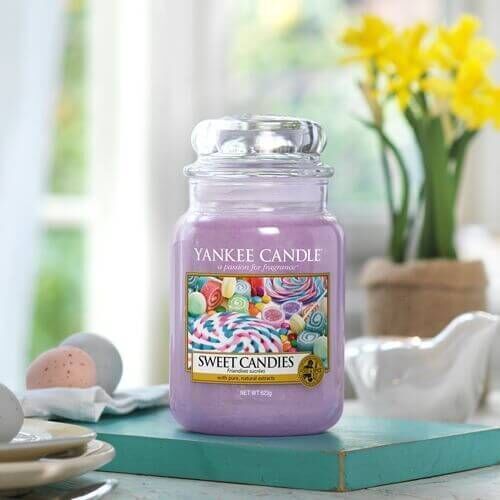 Sweet-Candies-JaranWmRpMxYgGBL Yankee Candle Sweet Candies 623g
