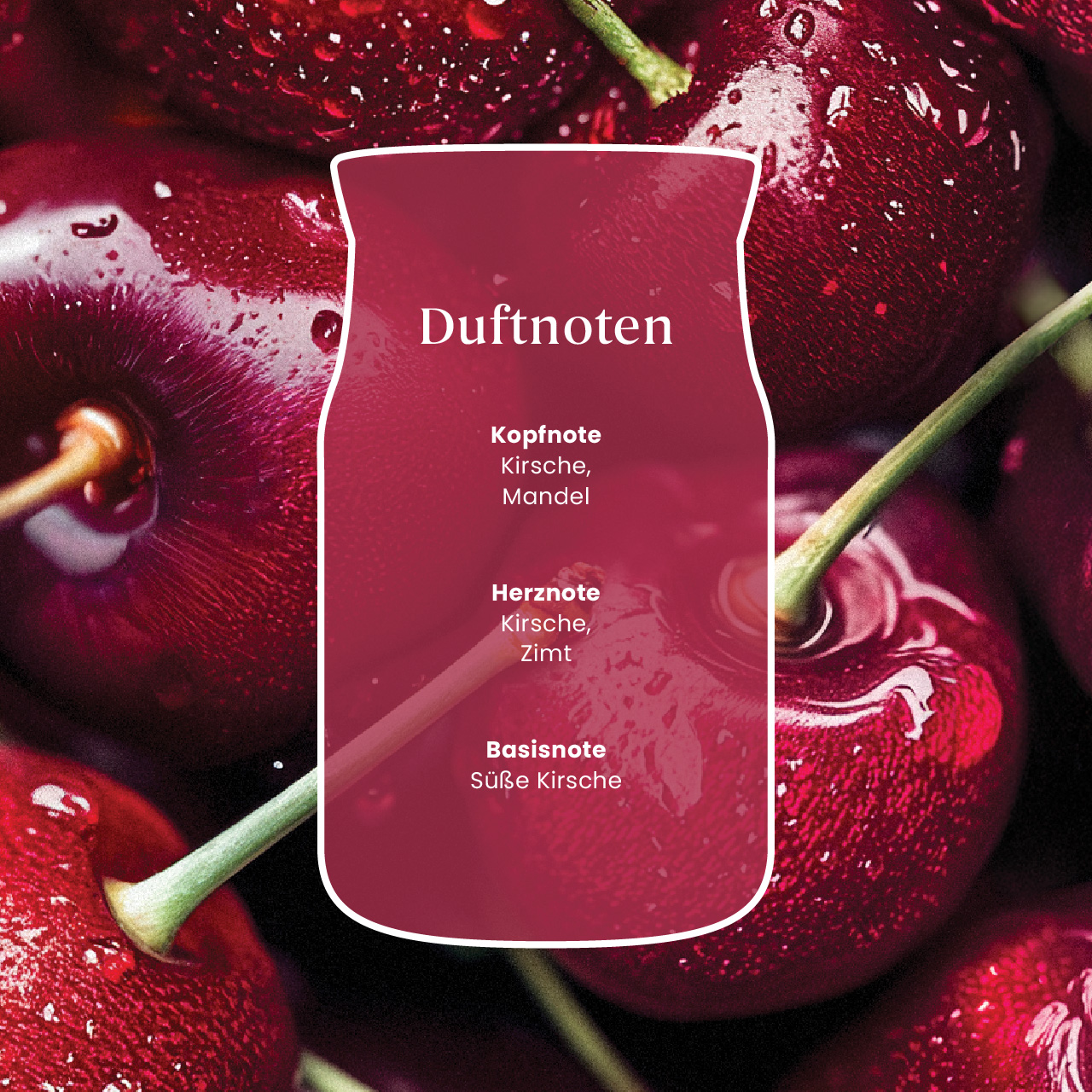 Black Cherry 110g Black Cherry 110g