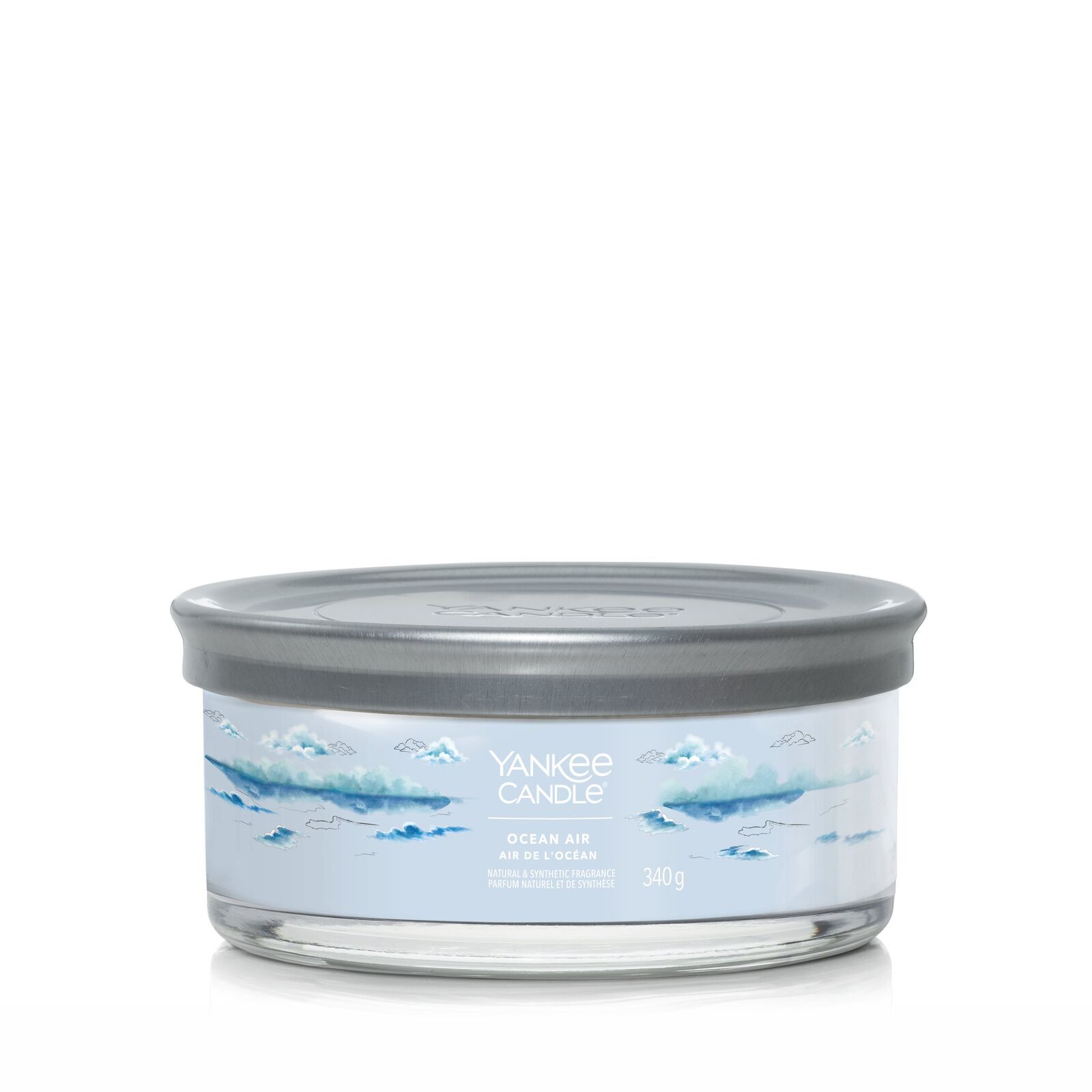Ocean-Air_Multiwick1 Ocean Air Signature Multiwick Tumbler 340g 5-Docht