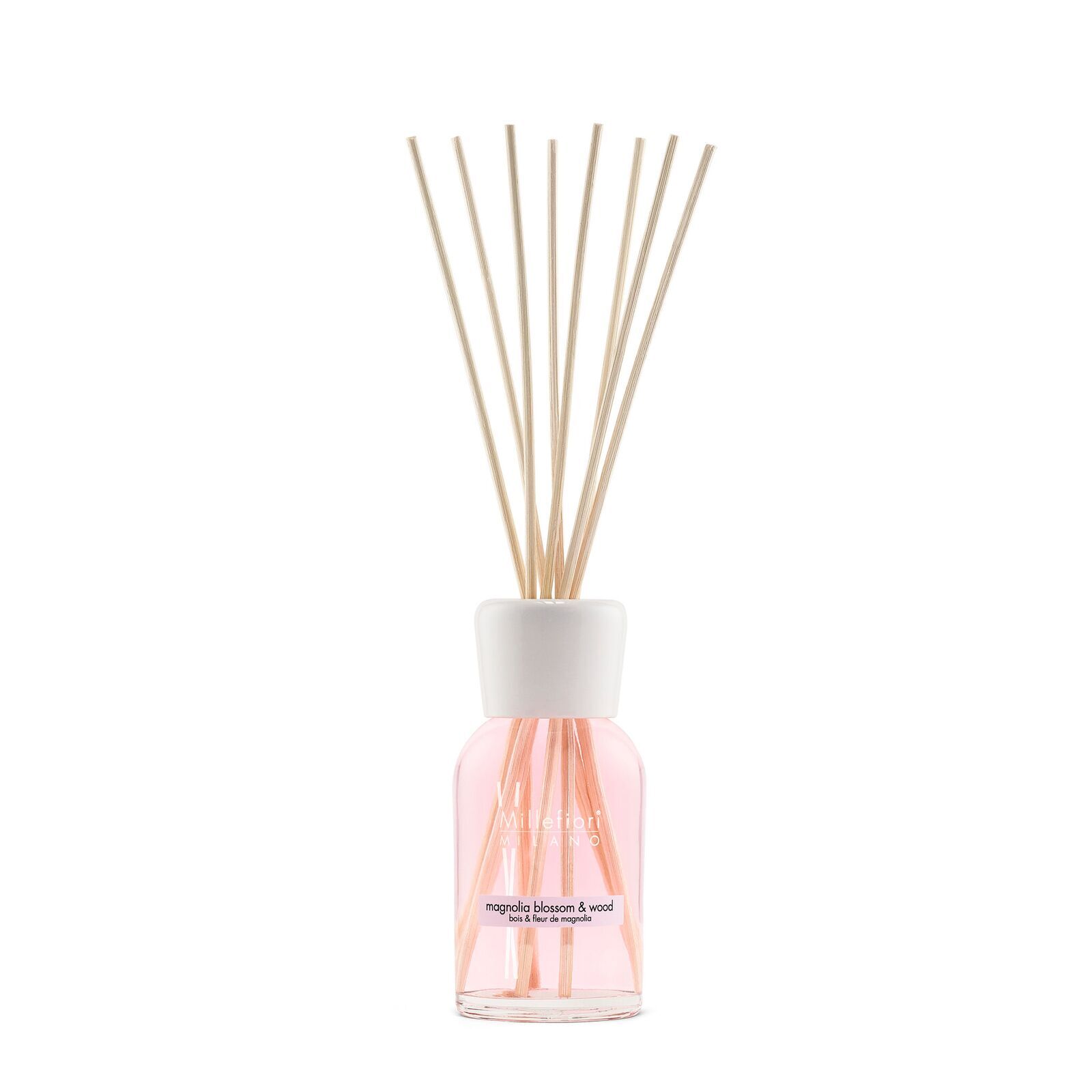 7DDMW_Out-of-pack Magnolia Blossom & Wood - Milano Reed Diffuser 250ml
