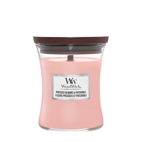 Pressed Blooms & Patchouli 275g