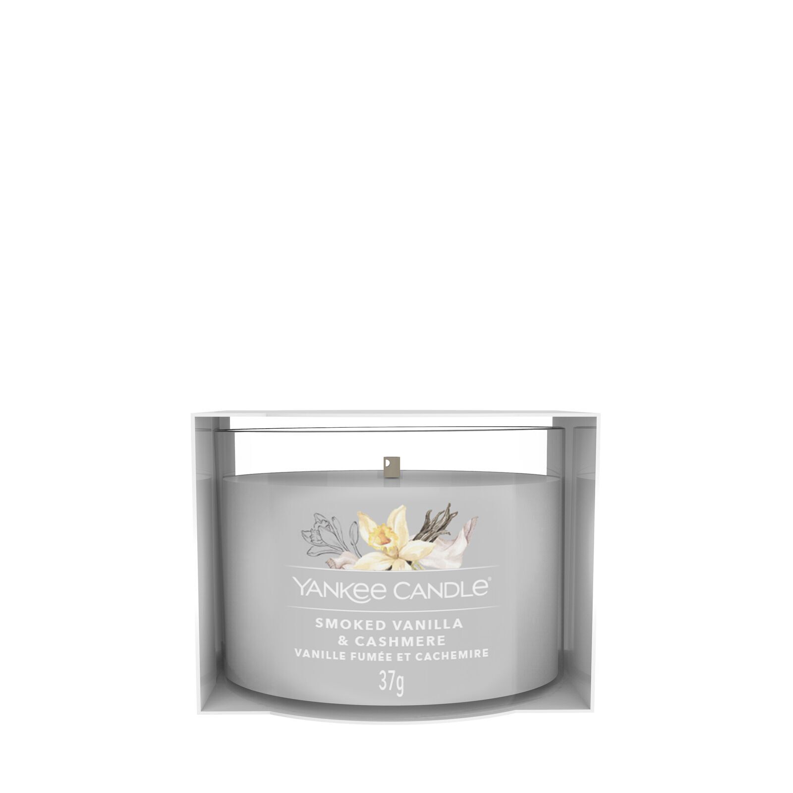 Smoked Vanilla & Cashmere 37g