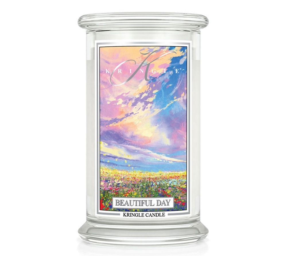 kringle_candle_beautiful_day_large_american_heritage_13417_1 Beautiful Day 623g