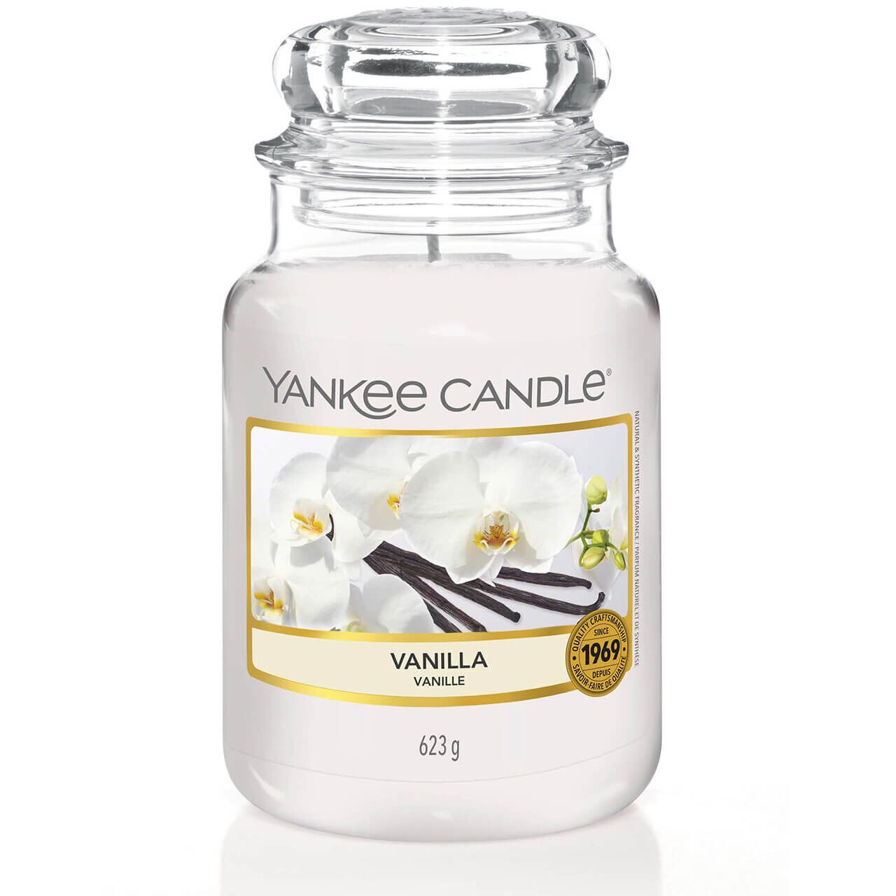 vanillaiCbQzDgZaZmFh Vanilla 623g