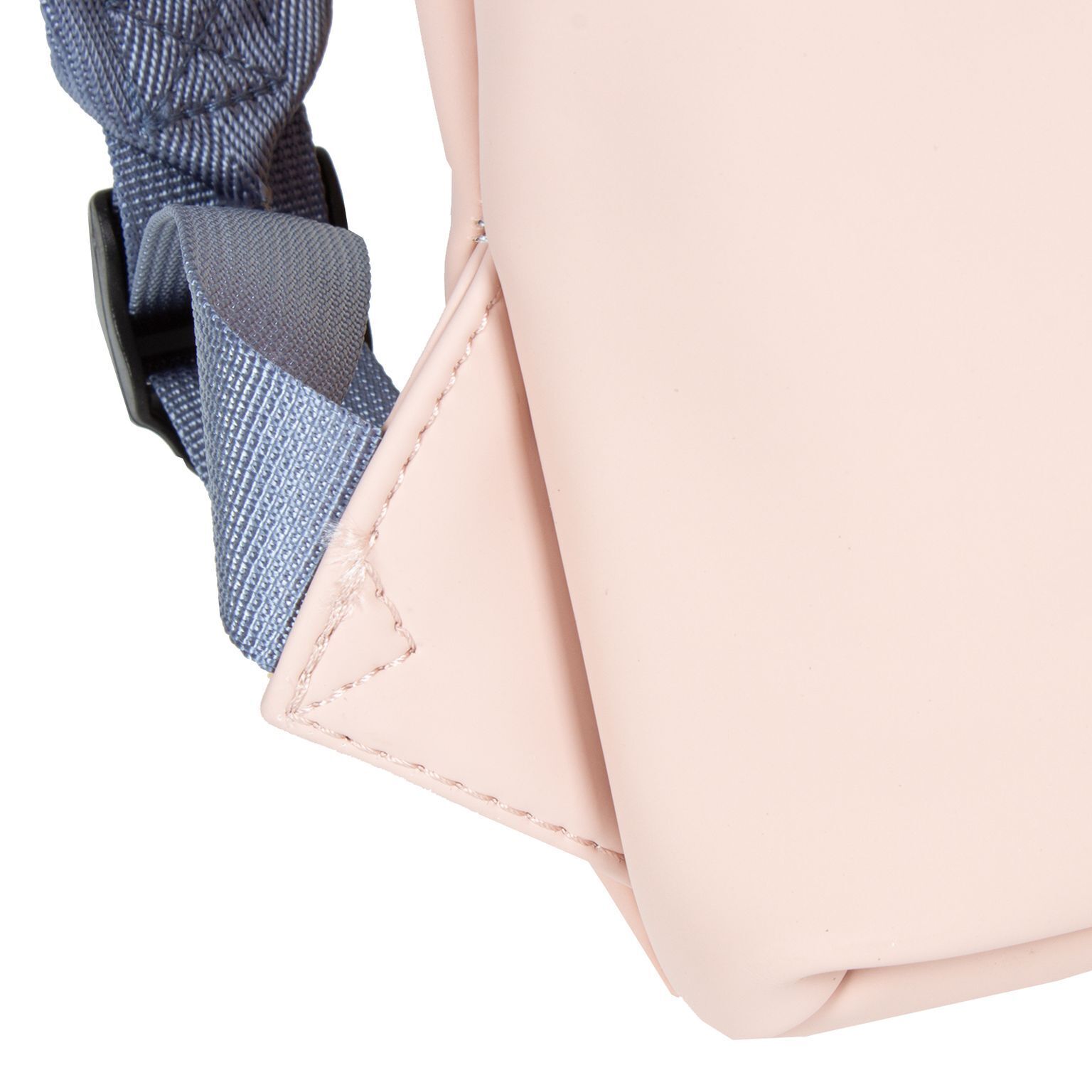 pn9L2U-0 Tim - Los Angeles Rolltop Mini Rucksack hellrosa/hellblau