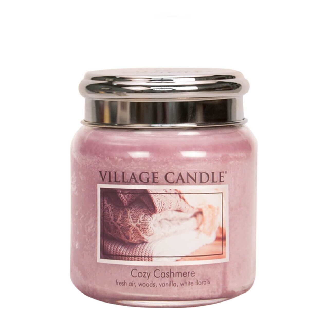 Cozy Cashmere 389g (Chrome)