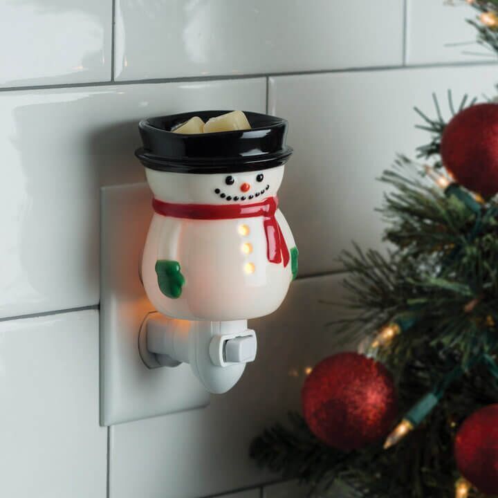 image-11 Frosty Duftlampe für die Steckdose