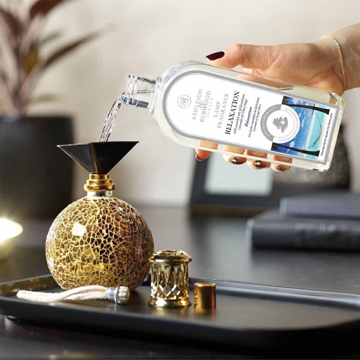 Relaxation 500ml Duftlampenöl Nachfüller Kochen, Essen, Essen einschenken