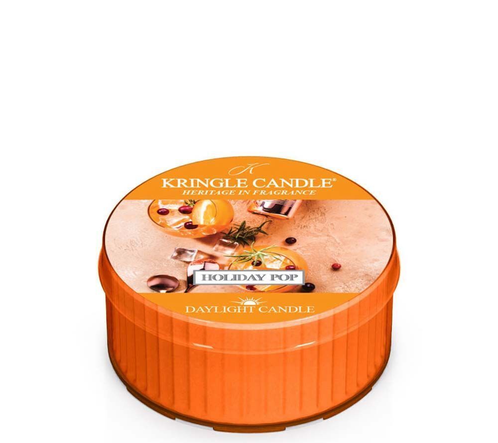kringle_candle_holiday_pop_daylight_american_heritage Holiday Pop Daylight 42g