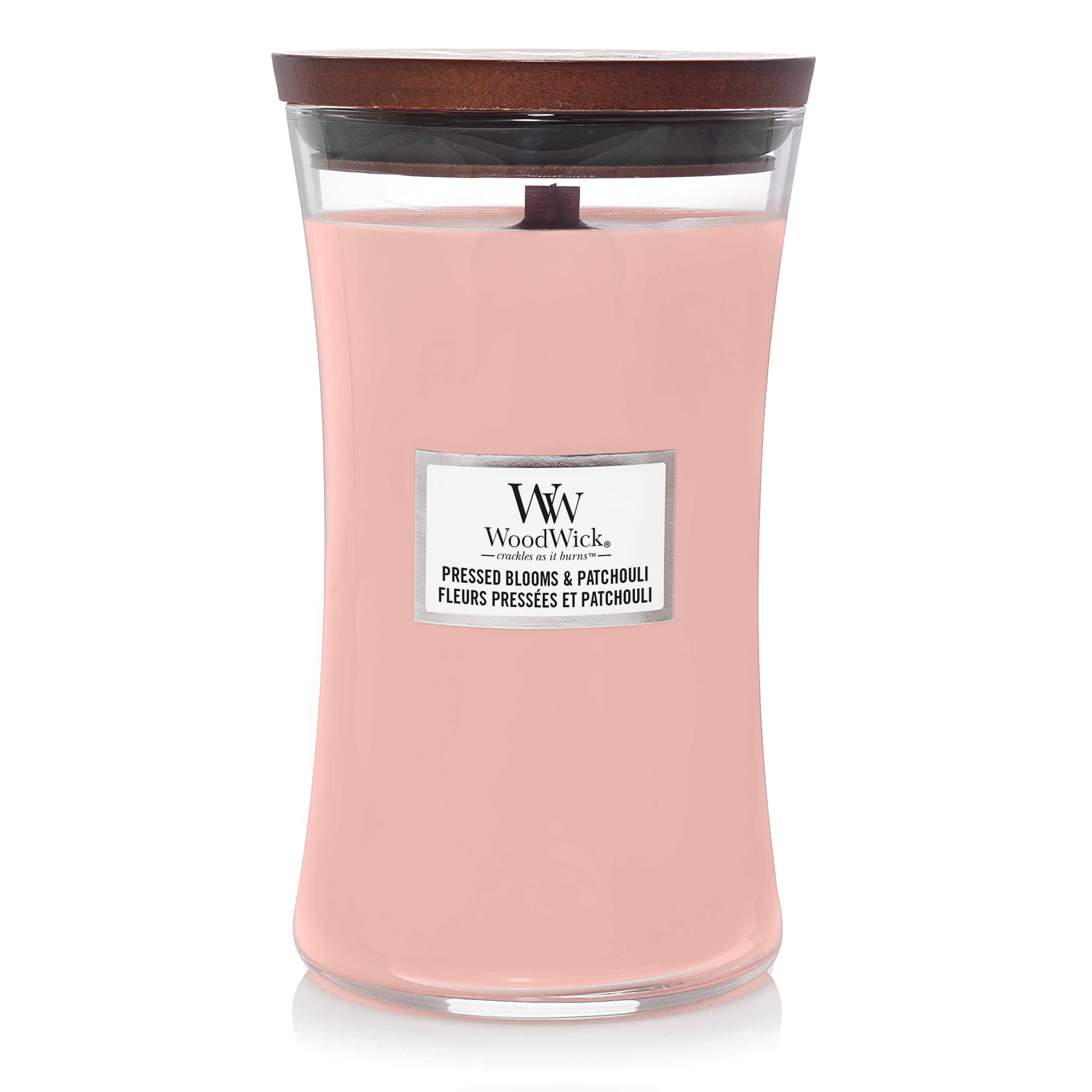 Pressed Blooms & Patchouli 610g