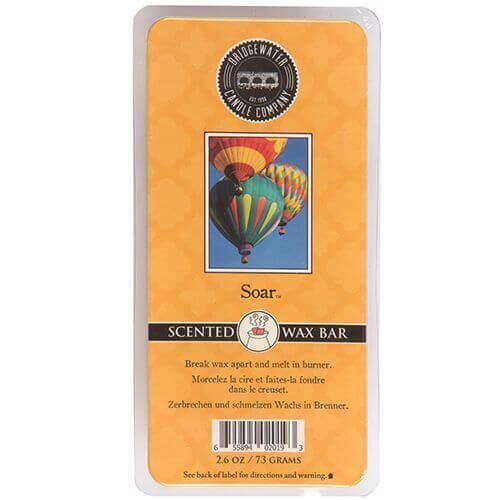 BW_Scented-Wax-Bar-Soar_Front Soar Wax Bar 73g