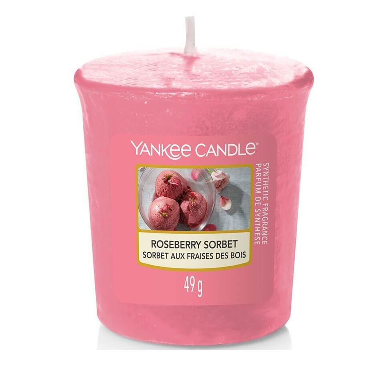 1651492E-Roseberry-Sorbet_VotiveE Roseberry Sorbet 49g