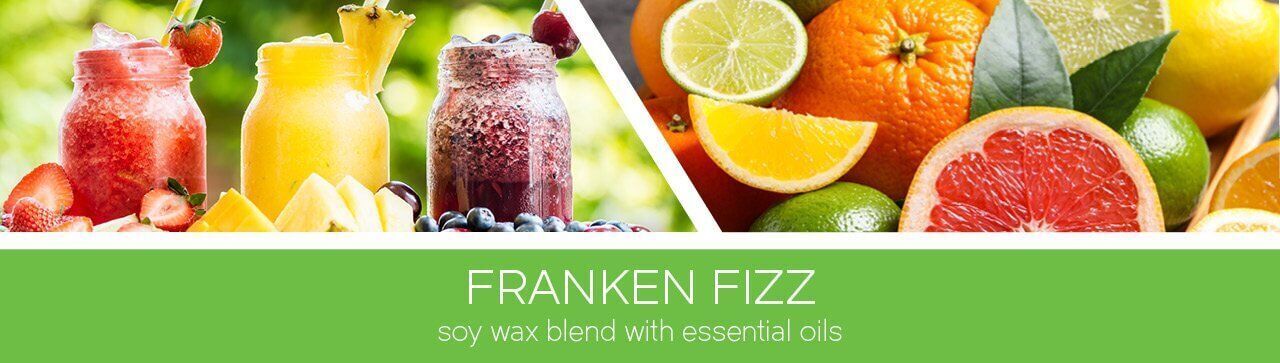 Franken-Fizz-Fragrance Franken Fizz 411g (3-Docht)